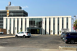 City of Minot Building